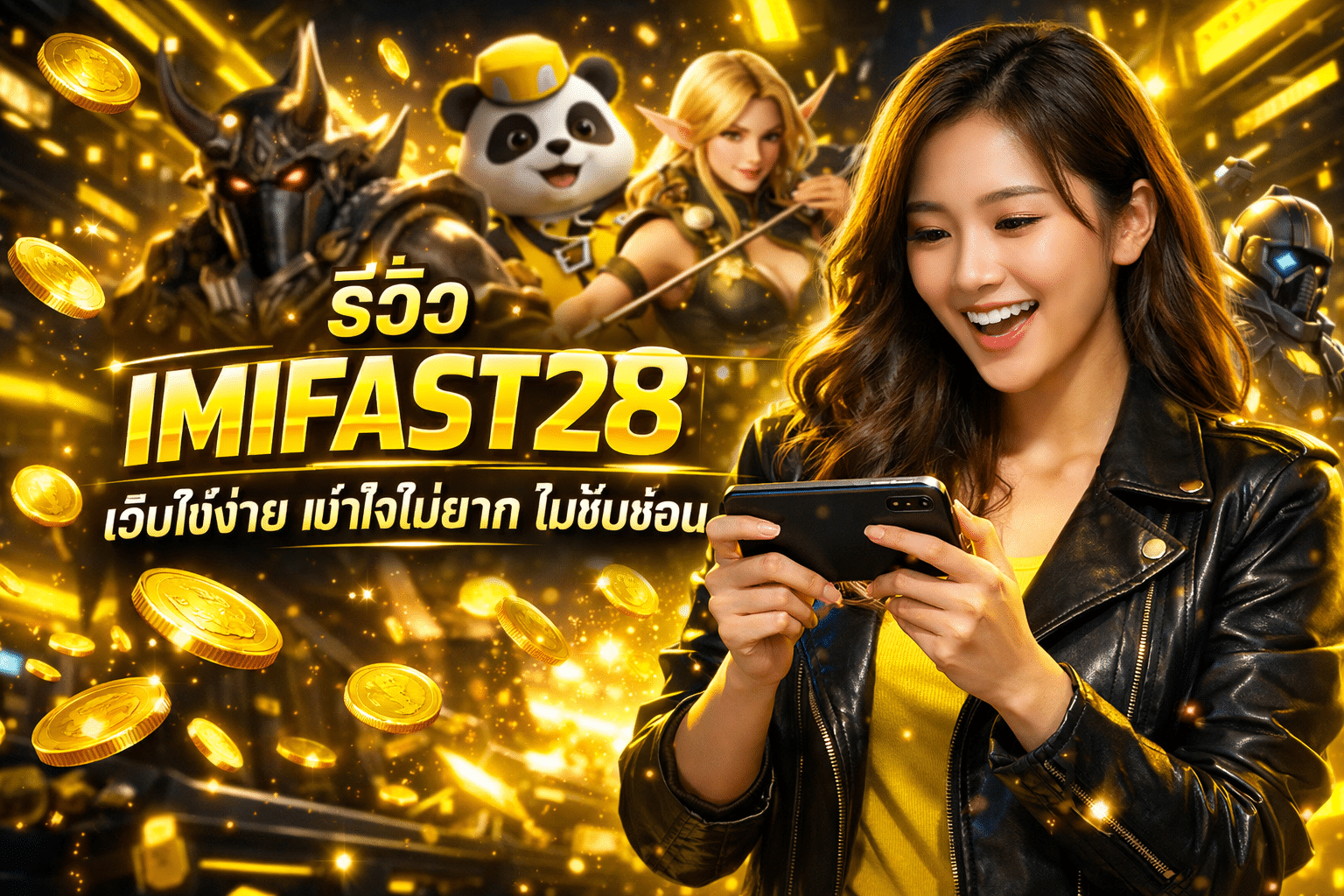 IMIFAST28