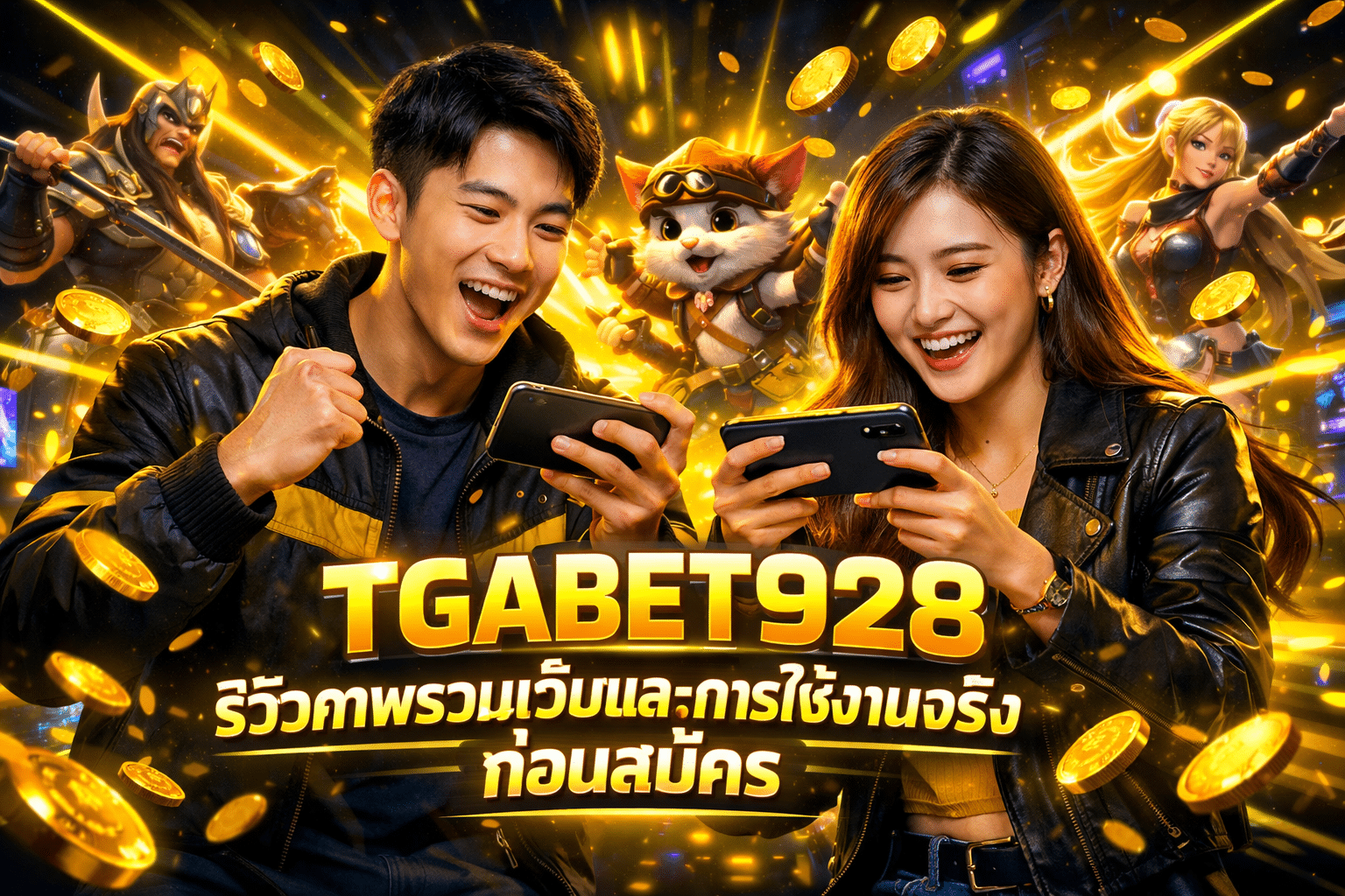 TGABET928