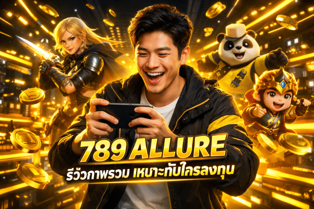 789 ALLURE