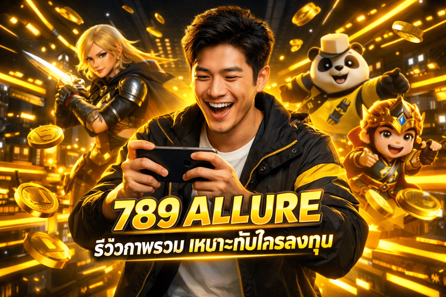 789 ALLURE